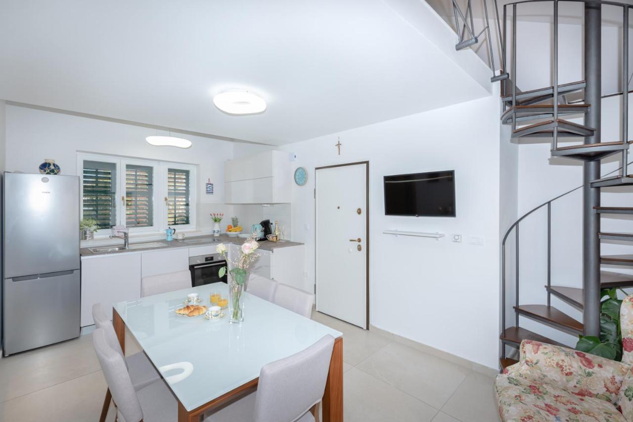 Apartment "Dida" With Free Private Parking Σολίν Εξωτερικό φωτογραφία