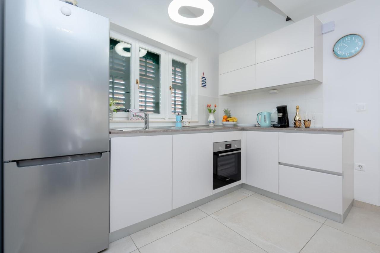 Apartment "Dida" With Free Private Parking Σολίν Εξωτερικό φωτογραφία